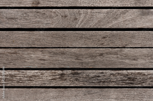 Wood bench texture grain