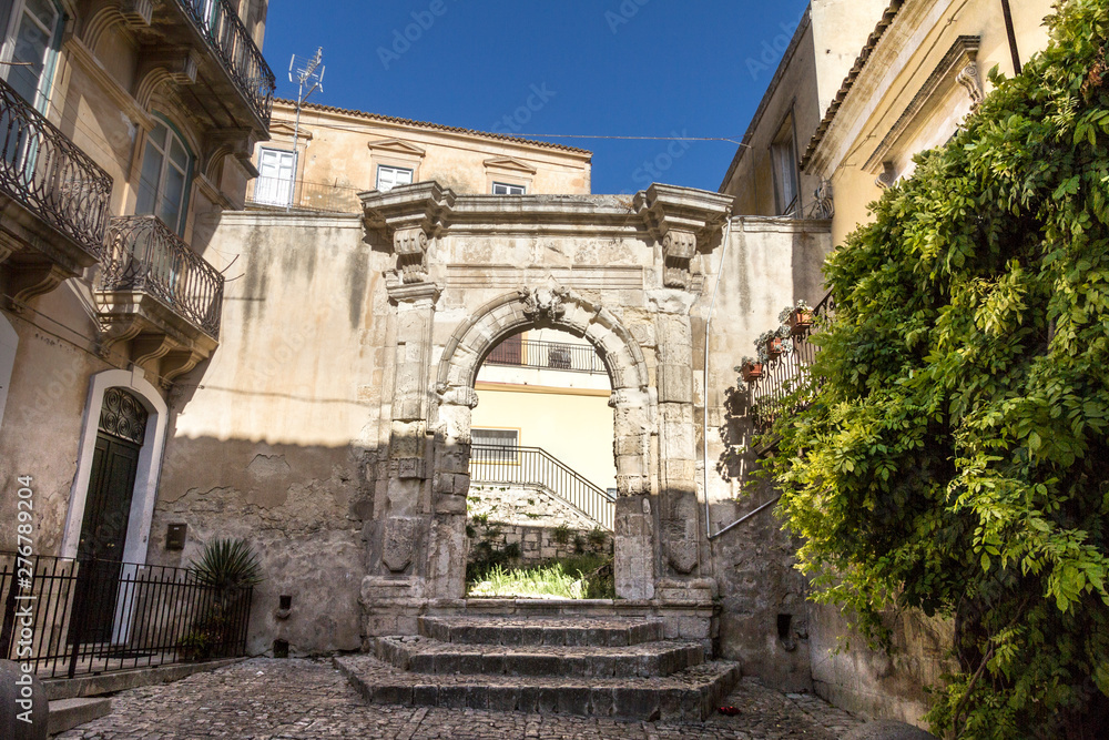 Fototapeta premium Modica (Sicilia, Ragusa)