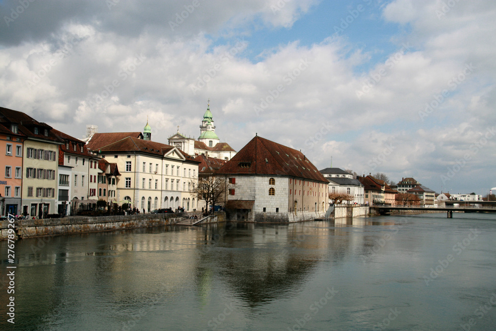 Obraz premium houses 