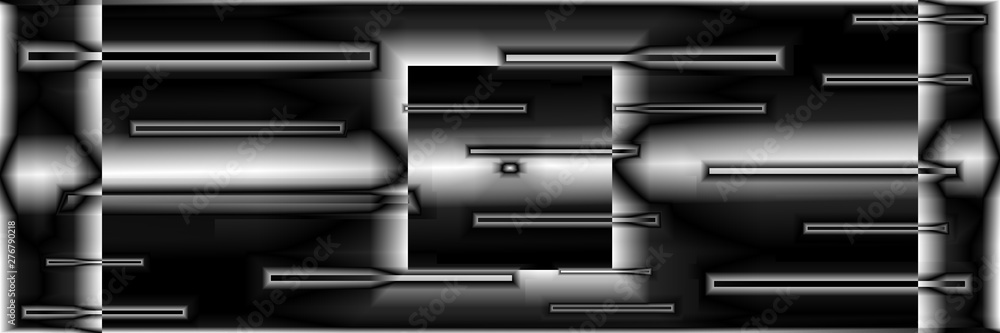 Digital Art, abstract three-dimensional objects with soft lighting, Germany Digital Art, abstract three-dimensional objects with soft lighting, Germany