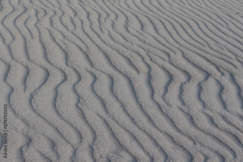 Fototapeta premium Sandwellen