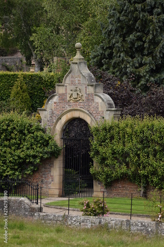 gateway to garden