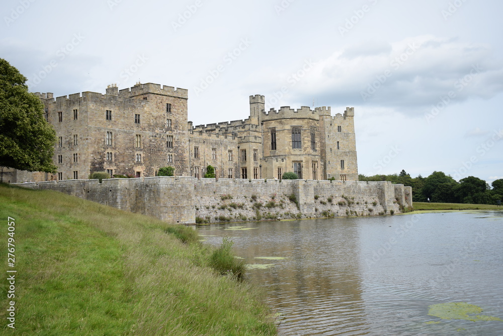 castle in England