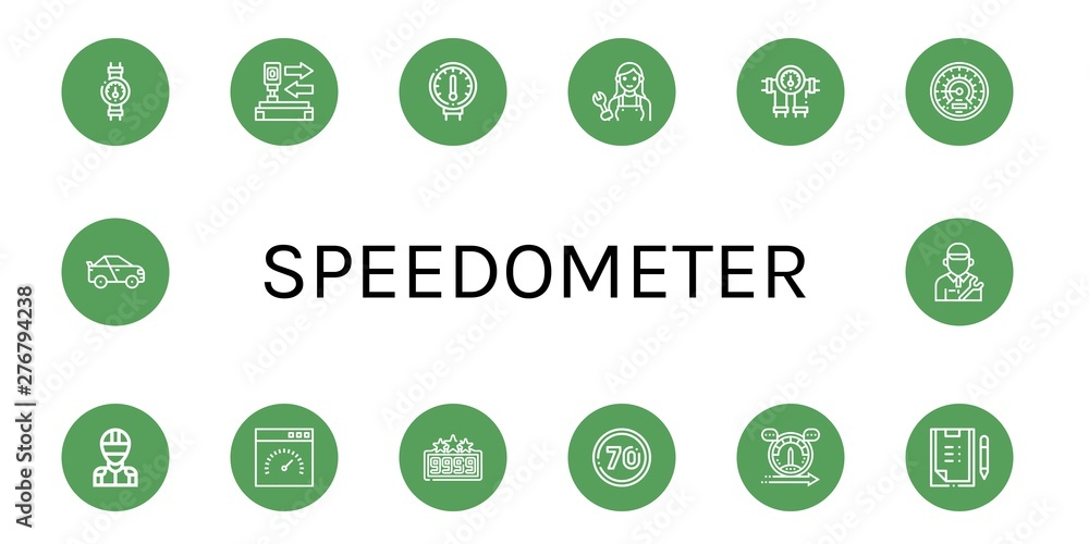 Set of speedometer icons such as Gauge, Auto, Mechanic, Barometer, Racer, Speedometer, High score, Speed limit, Speed, Scoring, Racing car , speedometer Set of speedometer icons such as Gauge, Auto, Mechanic, Barometer, Racer, Speedometer, High score, Speed limit, Speed, Scoring, Racing car , speedometer