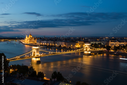 La perle du Danube