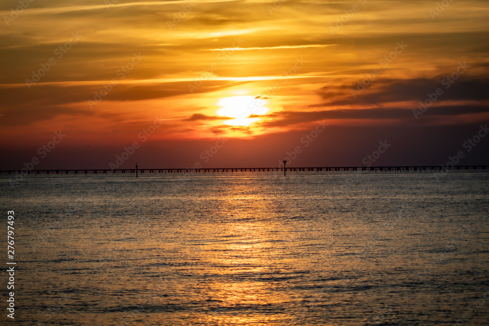 Obraz premium Sunrise View