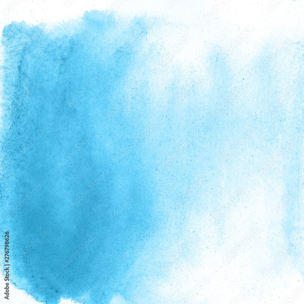 Obraz premium grunge blue background