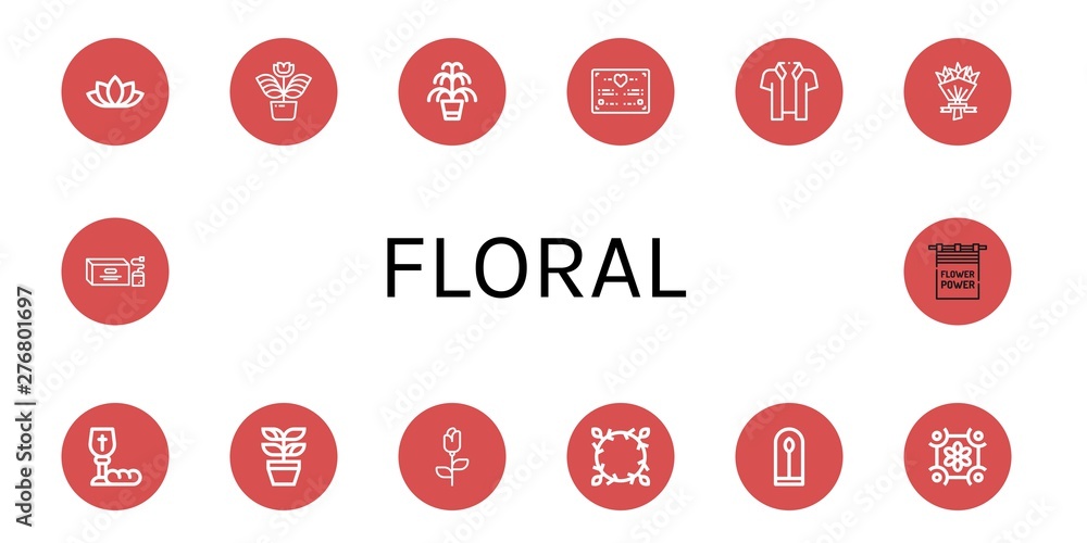 Set of floral icons such as Lotus flower, Flower, Kentia, Wedding certificate, Hawaiian, Flower bouquet, Communion, Plant, Rose, Floral design, Tea bag, power , floral Set of floral icons such as Lotus flower, Flower, Kentia, Wedding certificate, Hawaiian, Flower bouquet, Communion, Plant, Rose, Floral design, Tea bag, power , floral