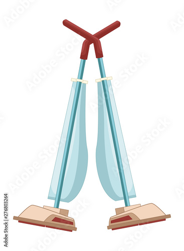 cleaning and hygiene equipment icons