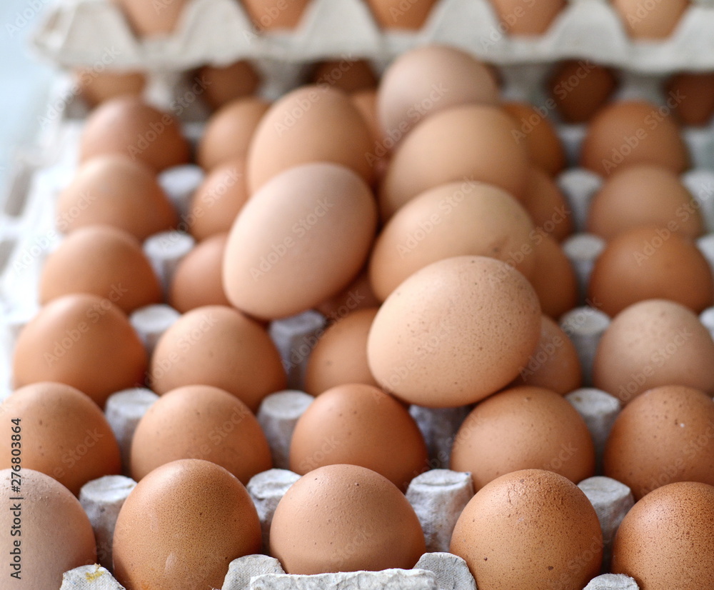 Eggs in the paper package. Fresh eggs at the market. Selling Fresh Chicken Eggs at Local Farmer Market. Fresh chicken eggs for sale at a market place. Eggs in the paper package. Fresh eggs at the market. Selling Fresh Chicken Eggs at Local Farmer Market. Fresh chicken eggs for sale at a market place.