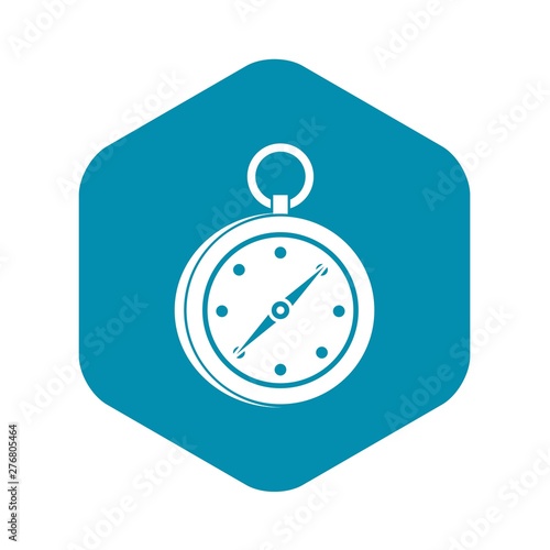 Multifunction knife icon. Simple illustration of multifunction knife vector icon for web