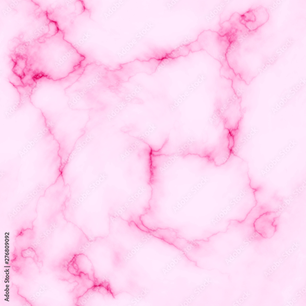 Pink abstract seamless marble texture Background or wallpaper.
