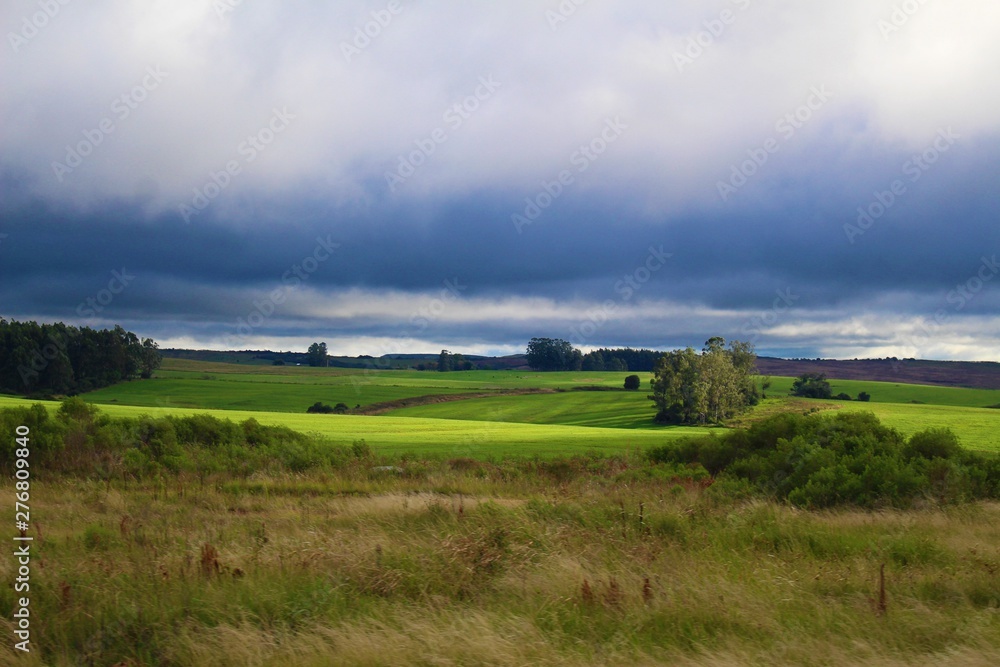 Pampa Gaúcho Nublado