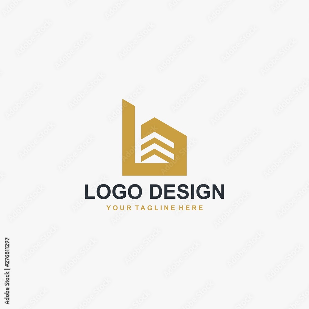 Letter B home logo design vector. Sign B house logo illustration. Logo design for real estate company business. Letter B home logo design vector. Sign B house logo illustration. Logo design for real estate company business.