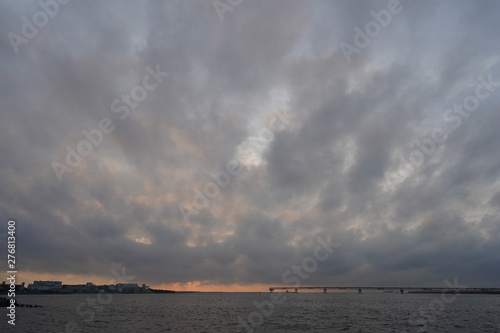 Gentle sunrise