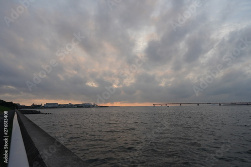 Gentle sunrise