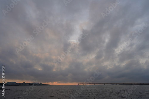 Gentle sunrise