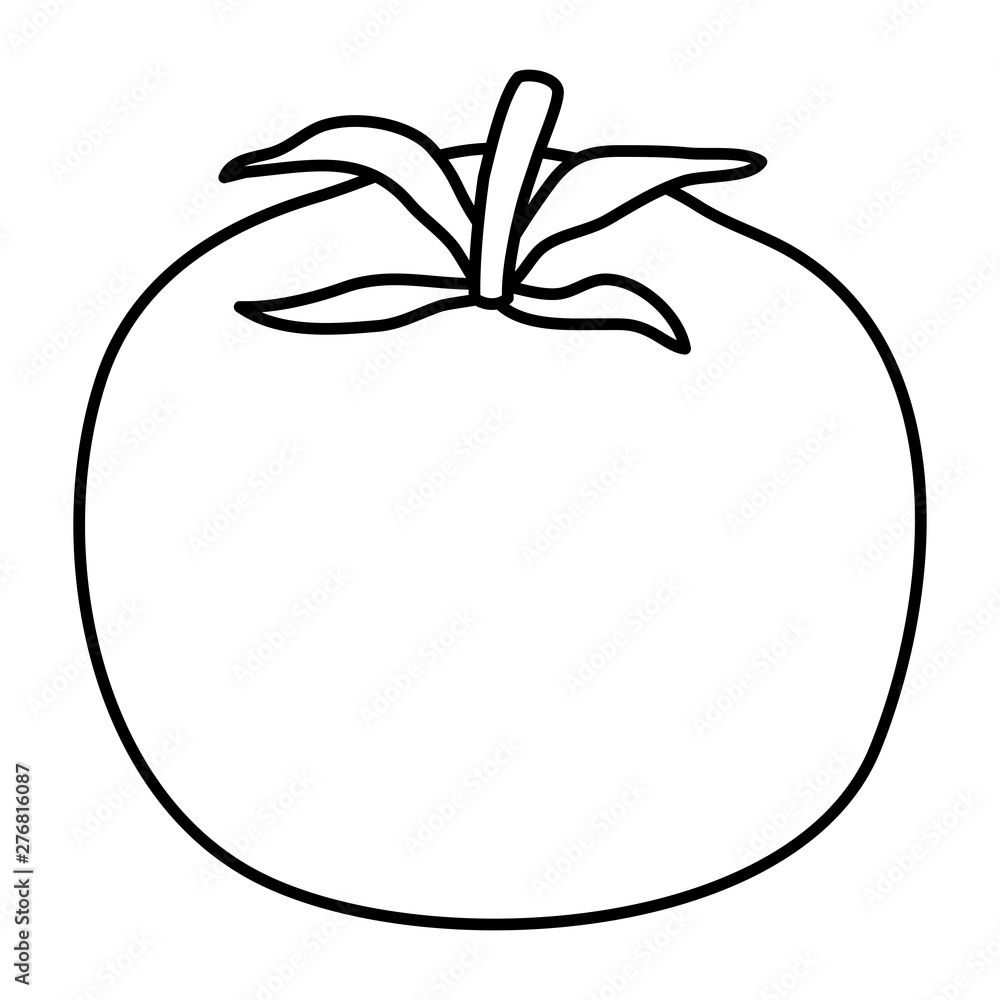 tomato fresh vegetable healthy icon tomato fresh vegetable healthy icon