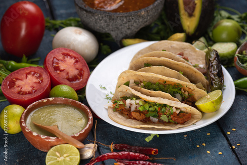 Tacos de Ollita cultura mexicana