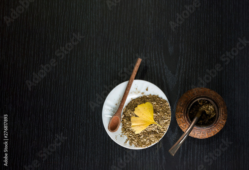 Yerba Mate, not just an infusion. Latin american culture