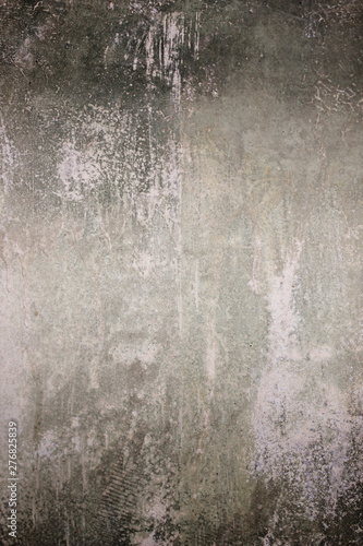 Grunge texture of old cement wall background.
