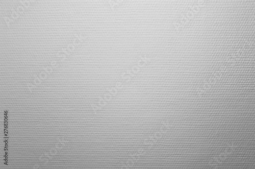 background of white wall with weave texture