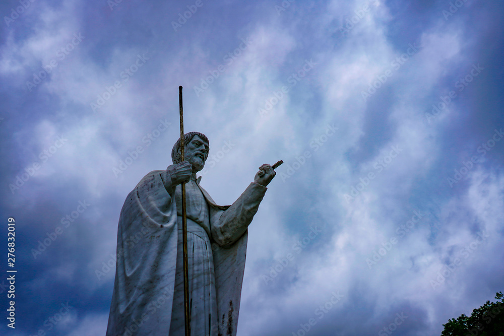 Fototapeta premium 山口サビエル記念聖堂