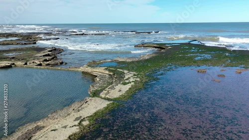 Wallpaper Mural Playa Loberia, Rio Negro, Argentina. Torontodigital.ca