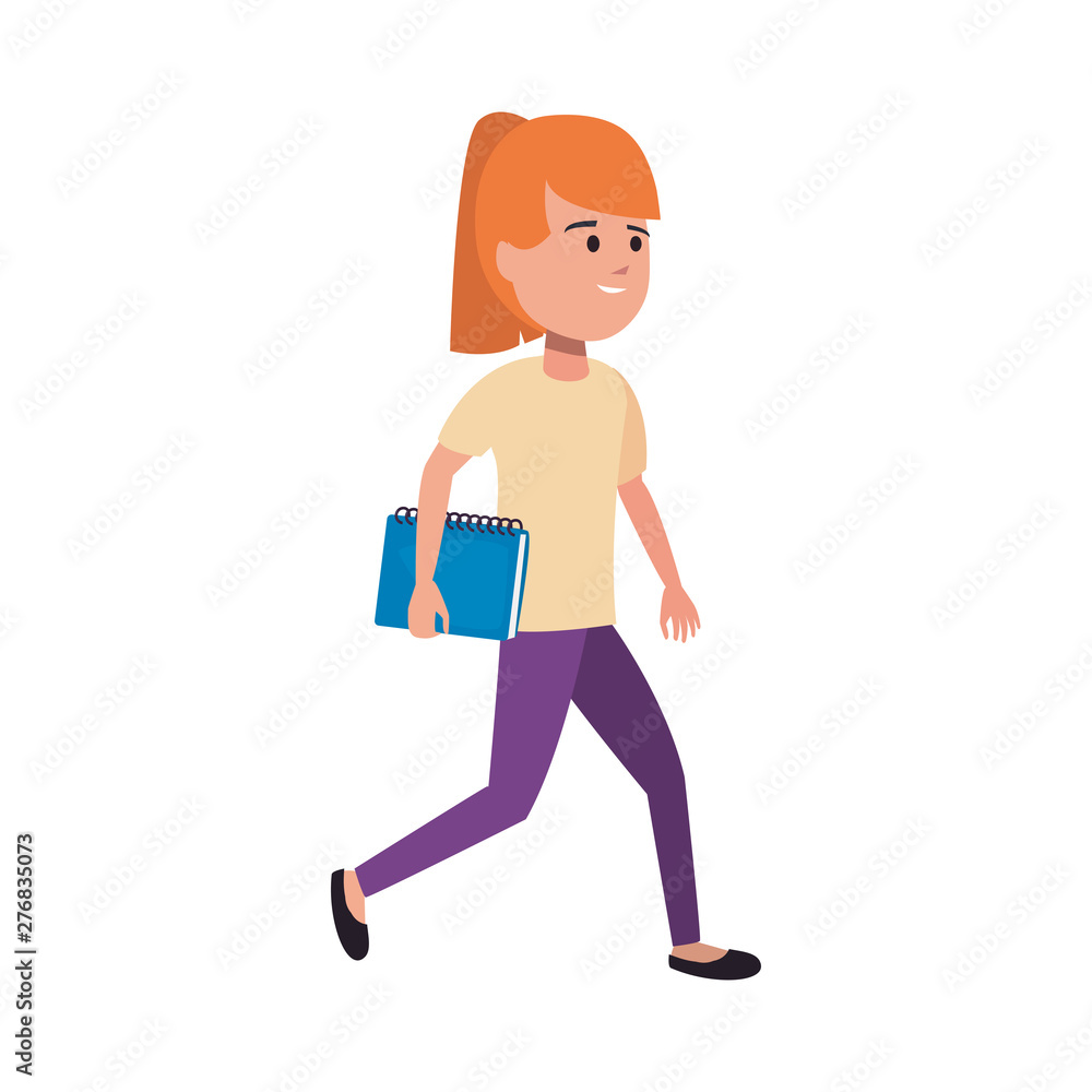 back to school flat design back to school flat design