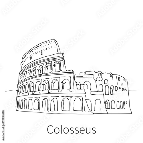 Colosseus in Rome