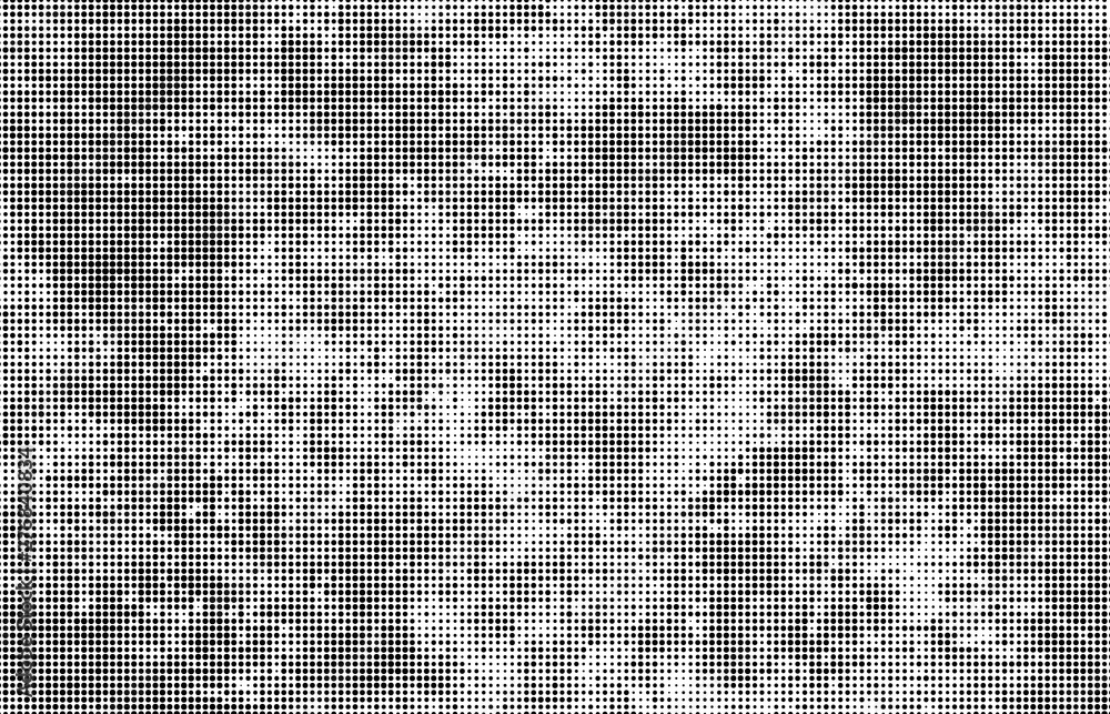 Halftone texture abstract wave of dots. Halftone texture abstract wave of dots.