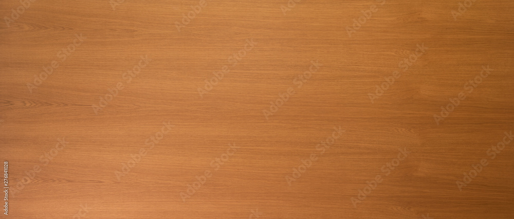 Close up on light brown smooth wooden grain veneer Close up on light brown smooth wooden grain veneer