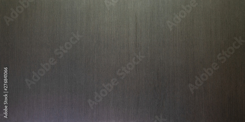 Dark grey brown wooden panel panorama texture