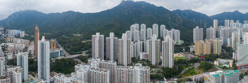 Hong Kong city