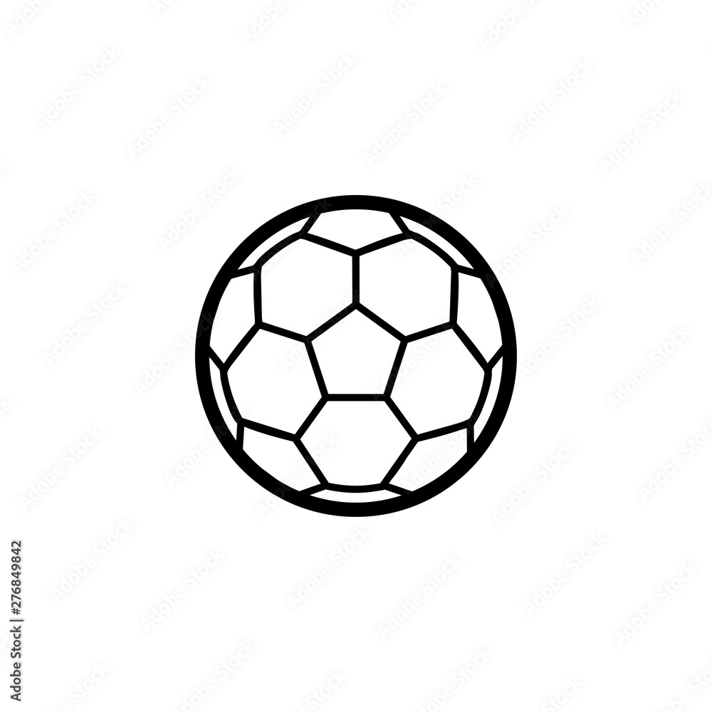 ball icon template vector illustration - vector ball icon template vector illustration - vector