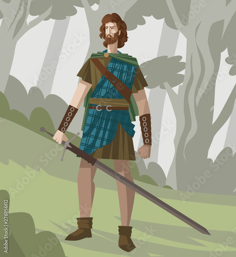 william wallace history scotland hero