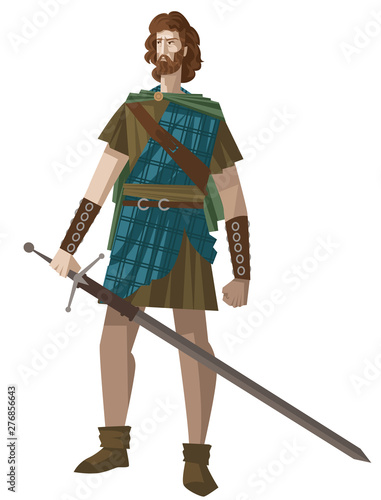 william wallace history scotland hero