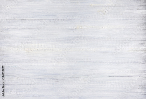 Fototapeta Naklejka Na Ścianę i Meble -  White soft wood surface as background. White wood pattern and texture for background. Close-up image.