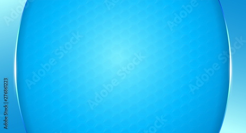 abstract background technology concept in blue light and copy space,technology modern medical science in future and global international