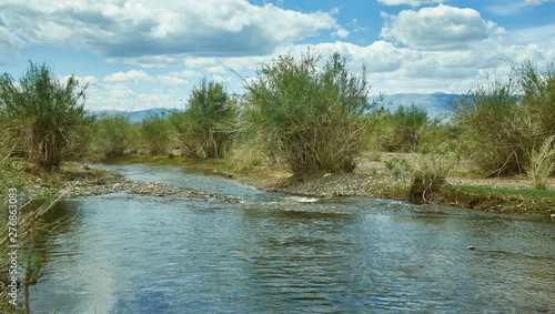 River Nogoonnuur