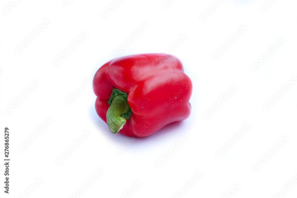 fresh vegetables on white background ready for cooking fresh vegetables on white background ready for cooking