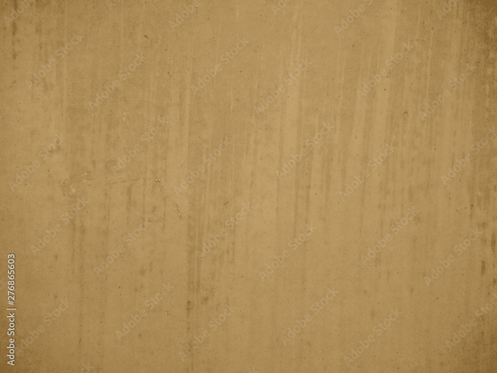 Obraz premium Old brown paper texture background close up