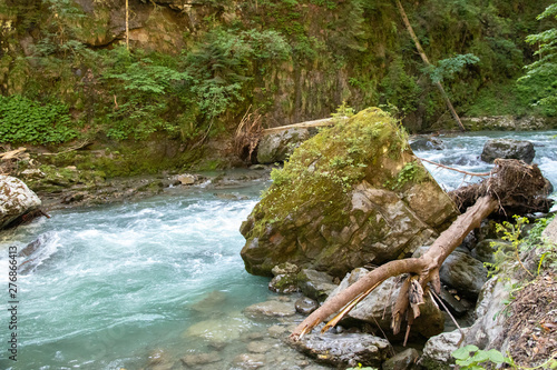 Breitachklamm / Breitach Gorge