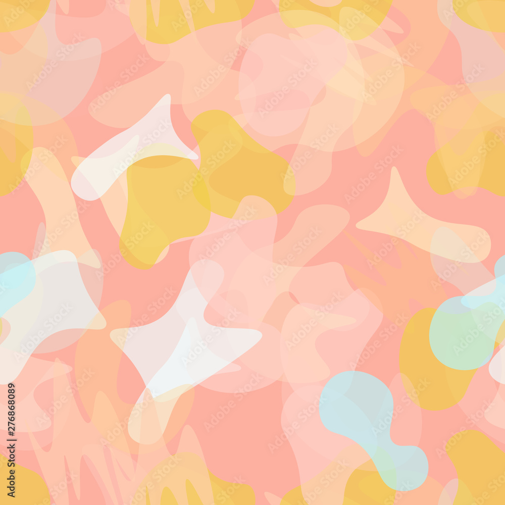 Camouflage Seamless Pattern. Military Camouflage Camouflage Seamless Pattern. Military Camouflage