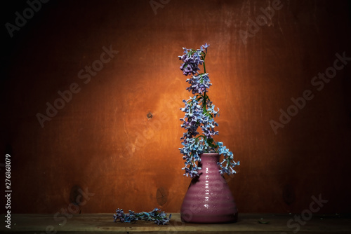 Still life- spring bouquet
