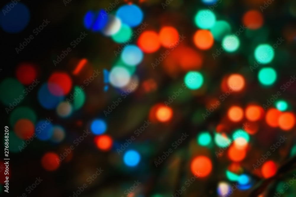 Bokeh blurry- beautiful spark Bokeh blurry- beautiful spark
