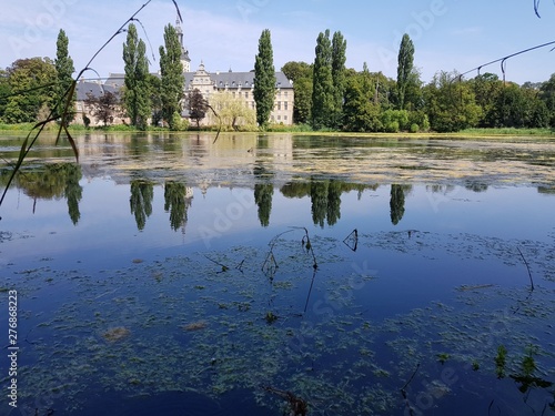 Abadia van het park photo