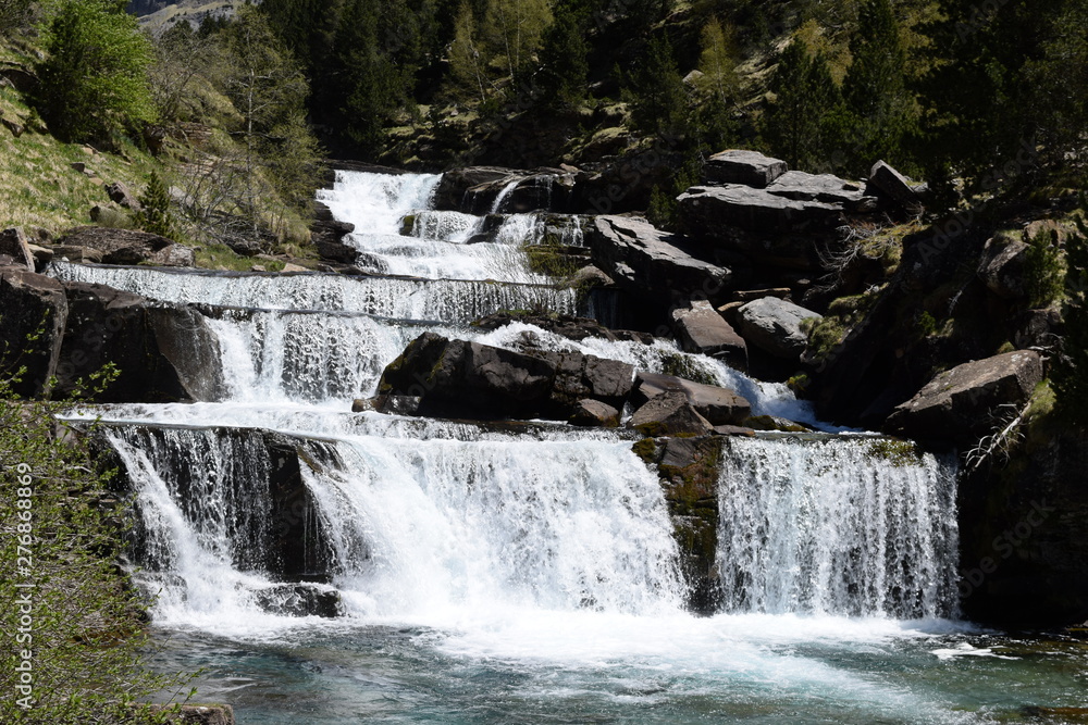 Fototapeta premium Pyrenees Huesca Spain Europe