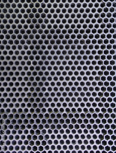 Metal grid aluminum and Stainless
