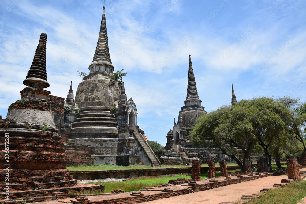 Fototapeta premium Ayutthaya